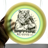 Latitude 64 Opto Moonshine Sapphire , 163g