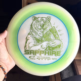 Latitude 64 Opto Moonshine Sapphire , 163g