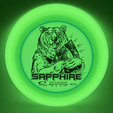 Latitude 64 Opto Moonshine Sapphire , 163g
