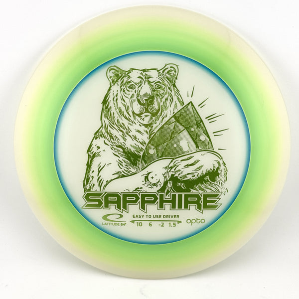Latitude 64 Opto Moonshine Sapphire , 163g
