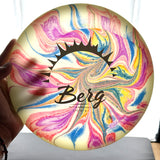 Kastaplast K1 Glow Berg, 174g