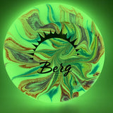 Kastaplast K1 Glow Berg, 174g