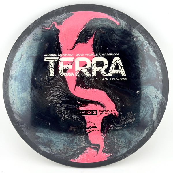 MVP Neutron Terra - James Conrad, 172g