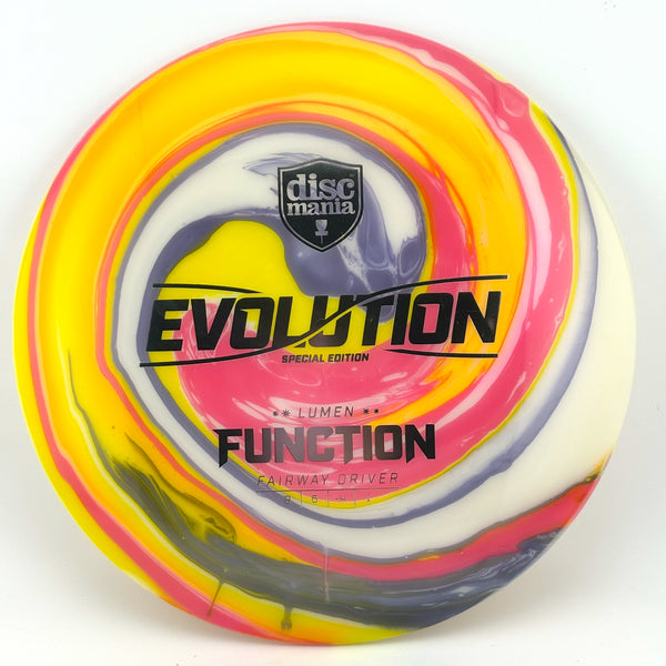 Discmania Neo Lumen Function - Evolution Line Special Edition, 175g