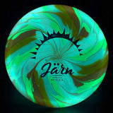 Kastaplast K1 Glow Järn, 173g