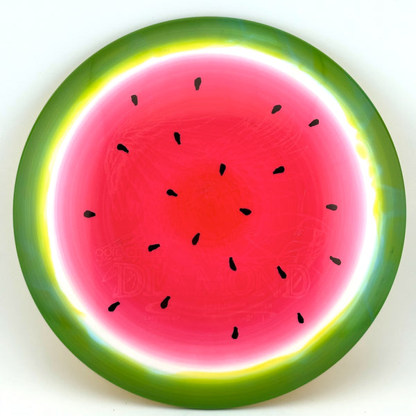 Latitude 64 Gold Orbit Diamond, 156g