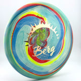 Kastaplast K1 Glow Berg, 175g