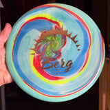 Kastaplast K1 Glow Berg, 175g