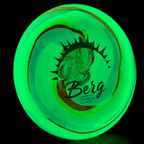 Kastaplast K1 Glow Berg, 175g