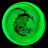 Kastaplast K1 Glow Berg, 175g