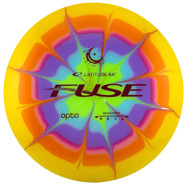 Latitude 64 Opto Moonshine Fuse, 179g