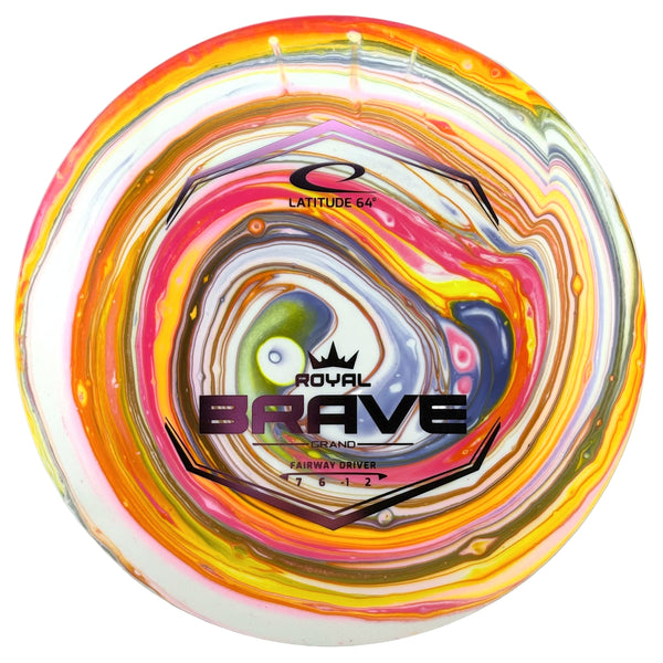 Latitude 64 Royal Grand Brave, 176g