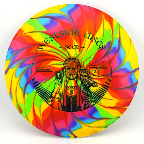 Westside Discs Tournament Seer, 176g