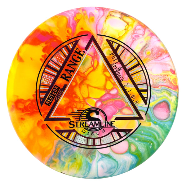 Streamline Neutron Range, 165g