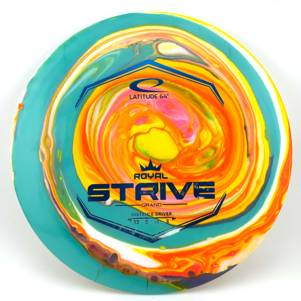 Latitude 64 Royal Grand Strive, 175g