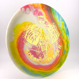 Discmania C-Line FD3 Solar Flare 2 - Alden Harris Signature Series Glow Metal Flake, 176g