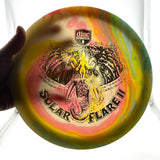 Discmania C-Line FD3 Solar Flare 2 - Alden Harris Signature Series Glow Metal Flake, 176g