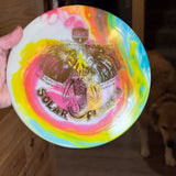 Discmania C-Line FD3 Solar Flare 2 - Alden Harris Signature Series Glow Metal Flake, 176g