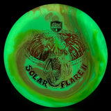 Discmania C-Line FD3 Solar Flare 2 - Alden Harris Signature Series Glow Metal Flake, 176g