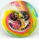 Discmania C-Line FD3 Solar Flare 2 - Alden Harris Signature Series Glow Metal Flake, 176g
