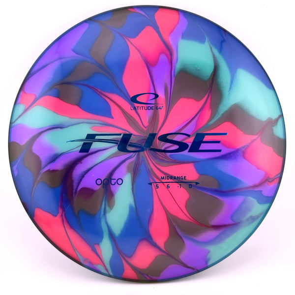 Latitude 64 Opto Fuse, 176g