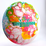 Dynamic Discs Fuzion Treason First Run, 174g