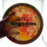 Dynamic Discs Fuzion Treason First Run, 174g