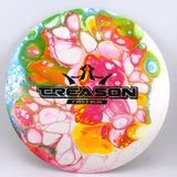 Dynamic Discs Fuzion Treason First Run, 174g