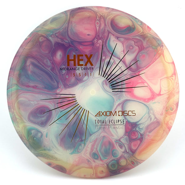 Axiom Total Eclipse Hex, 176g