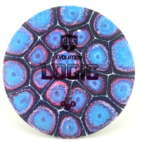 Discmania Soft Exo Logic, 154g