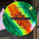 Dynamic Discs Lucid Ice Witness, 175g