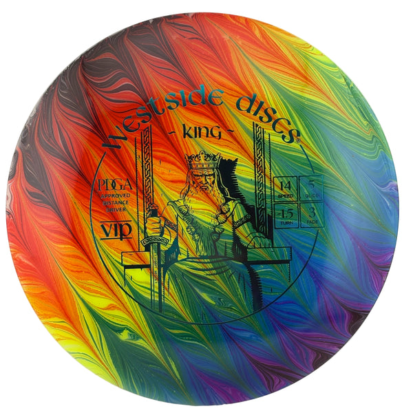 Westside Discs VIP King, 173g