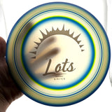 Kastaplast K1 Glow Lots, 173g