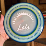 Kastaplast K1 Glow Lots, 173g