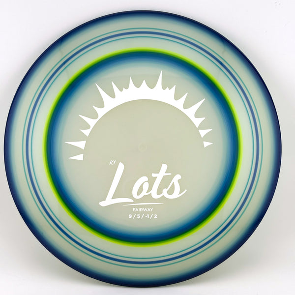 Kastaplast K1 Glow Lots, 173g