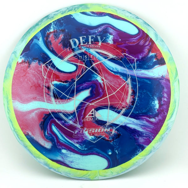 Axiom Fission Defy, 162g