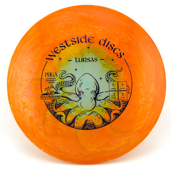Westside Discs VIP Moonshine Tursas, 180g