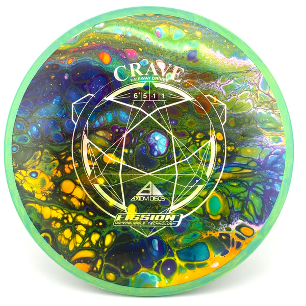 Axiom Fission Crave, 165g