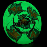 Dynamic Discs Classic Blend Moonshine Justice, 174g