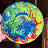 Kastaplast K1 Glow Järn, 175g