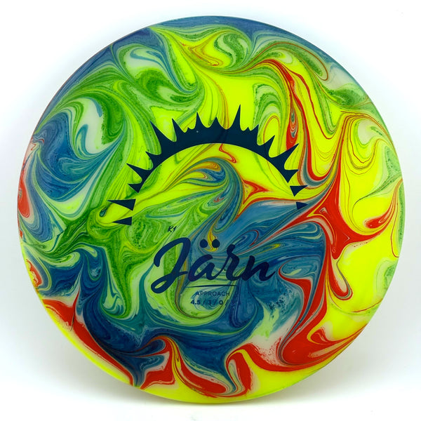 Kastaplast K1 Glow Järn, 175g