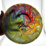 Kastaplast K1 Glow Göte, 176g