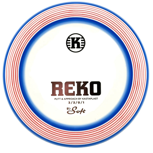 Kastaplast K1 Soft Reko, 175g