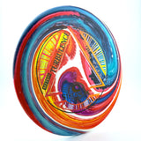 Streamline Discs Neutron Turbulence, 174g