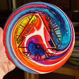 Streamline Discs Neutron Turbulence, 174g