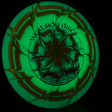 Westside Discs Moonshine Warship, 177g