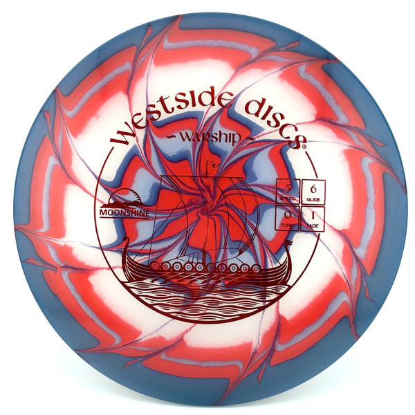 Westside Discs Moonshine Warship, 177g