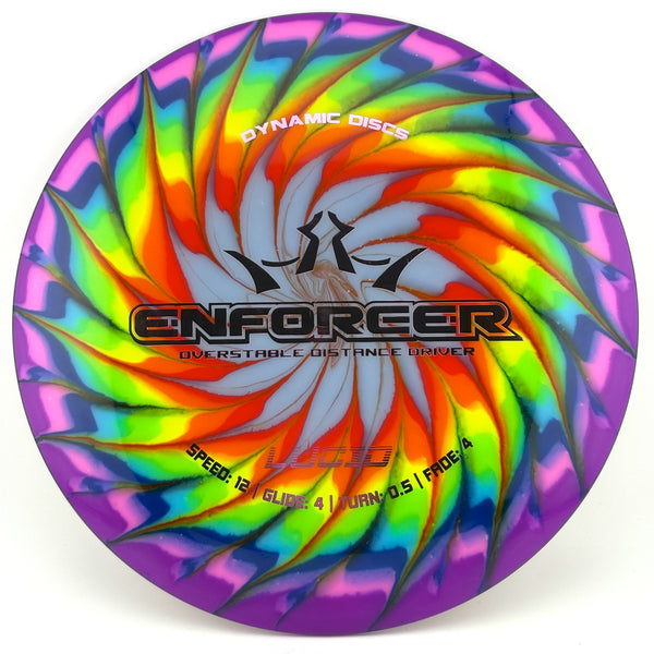 Dynamic Discs Lucid Enforcer, 170g