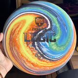 Discmania Soft Exo Logic, 173g