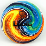 Discmania Soft Exo Logic, 173g